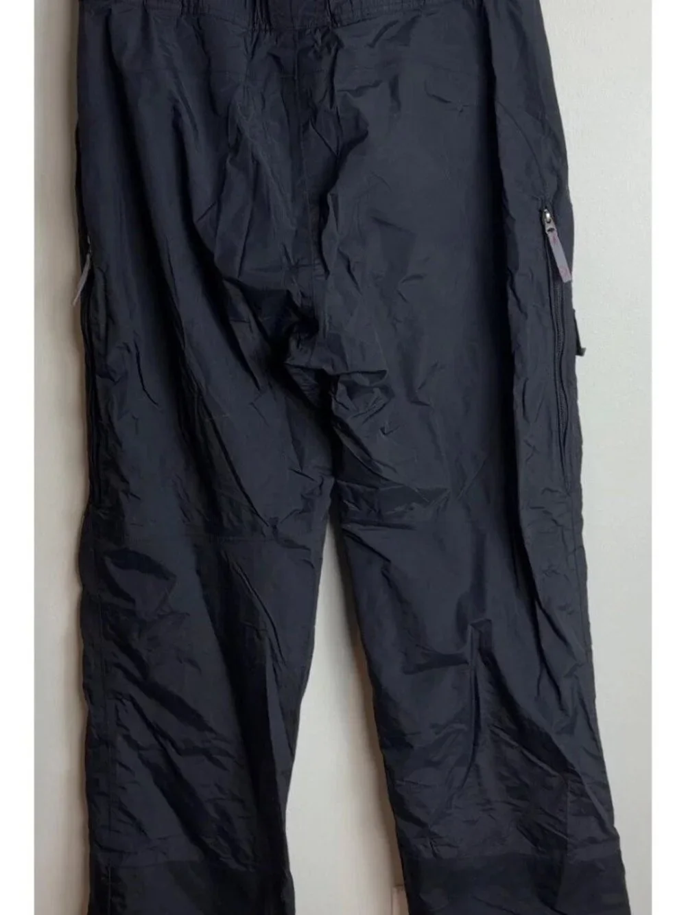 The North Face HyVent Ski Snowboard Pants Black Size XL Waterproof Black Men’s